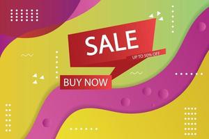 Vector abstract design web banner template. Web Design Elements - Header Design. Abstract geometric web banner template on grey background.Modern banner.