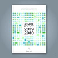 minimal geometric shapes design background for business annual report book cover brochure flyer poster vector