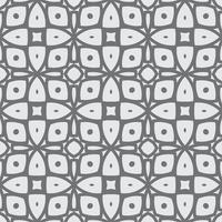 Tiles gray patterns seamless design in Vector illustration Free Vector