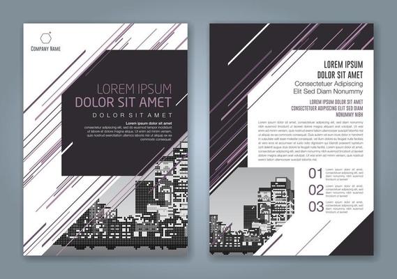 Cover Page Black And White Vector Art, Icons, and Graphics for Free