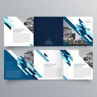 Brochure design 385 vector