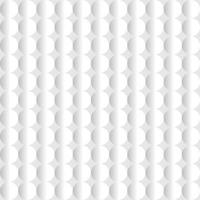 White geometric futuristic metal texture, seamless background vector