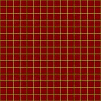 Seamless abstract pattern with many geometric red brown  squared with green edge line boxes. Vector design. Paper, cloth, fabric, cloth, dress, napkin, print, shirt, bed, calm, man, country concept.