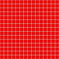 Seamless abstract pattern with many geometric orange squared with white edge line boxes. Vector design. Paper, cloth, fabric, technology, dress, print, harvest, halloween, fall concepts.