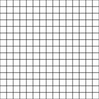 Seamless abstract pattern with many geometric black squared with white edge line boxes. Vector background design. Paper, cloth, fabric, cloth, dress, napkin, printing, present, shirt, bed concepts