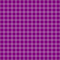 Seamless abstract pattern with many geometric purple squared with white edge line boxes. Vector design. Paper, cloth, fabric, technology, dress, print, harvest, halloween, fall concepts.