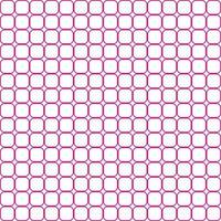 Seamless abstract pattern with many geometric pink squared rounded edges boxes. Vector background design. Paper, cloth, fabric, cloth, dress, napkin, printing, present, nice, shirt, bed, concepts.
