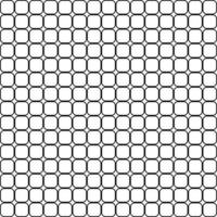 Seamless abstract pattern with many geometric grey black squared rounded edges boxes. Vector design. Paper, cloth, fabric, cloth, dress, napkin, printing, present, sheet, shirt, bed concepts.