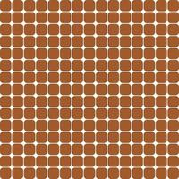 Vector design. Seamless abstract pattern with many geometric brown squares rounded edges boxes. Paper, cloth, fabric, cloth, dress, napkin, printing, present, shirt, bed, calm, man, country concepts.
