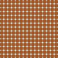 Vector design. Seamless abstract pattern with many geometric brown squares rounded edges boxes. Paper, cloth, fabric, cloth, dress, napkin, printing, present, shirt, bed, calm, man, country concepts.