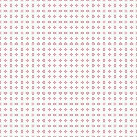 Abstract seamless pattern with red outline crosses on white background. Modern Swiss design in bauhaus style vector