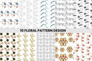 pattern design vector