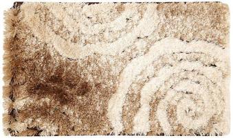 Brown Mottled Silk brown Chocolate doormat photo