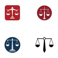 justicia, ley, logotipo, plantilla, vector, illsutration, diseño vector