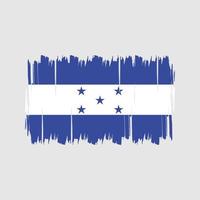 Honduras Flag Vector. National Flag vector