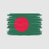 Bangladesh Flag Vector. National Flag vector