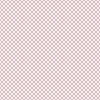 Abstract seamless pattern with red outline crosses on white background. Modern Swiss design in bauhaus style vector