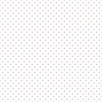 Abstract seamless pattern with red outline crosses on white background. Modern Swiss design in bauhaus style vector