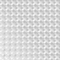 textura de metal futurista geométrico blanco, fondo transparente vector