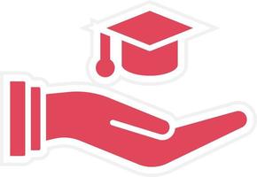 Education Icon Style vector