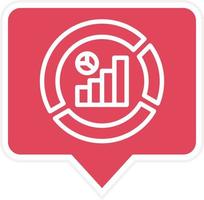 Strategic Communications Icon Style vector