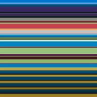 colorful horizontal lines perfect for background or wallpaper