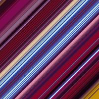 colorful lines perfect for background or wallpaper vector