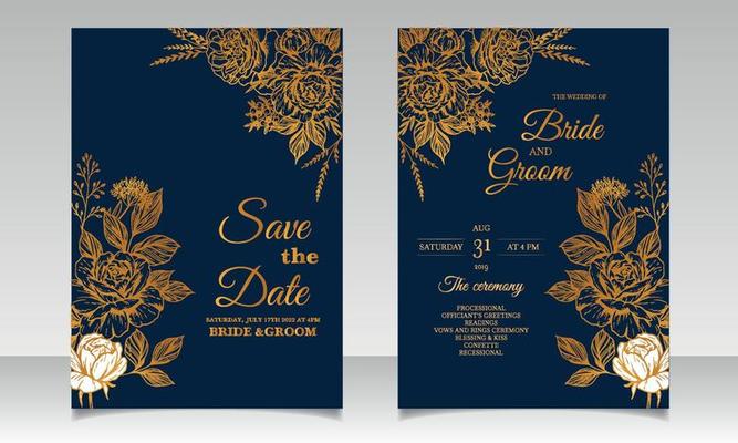 Free wedding anniversary - Vector Art