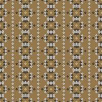 seamless ethnic pattern design abstract vector