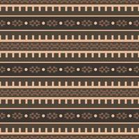 seamless ethnic pattern design abstract vector