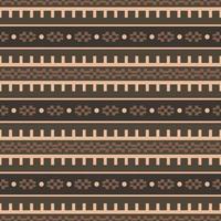 seamless ethnic pattern design abstract vector