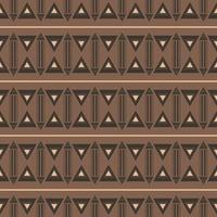 seamless ethnic pattern design abstract vector