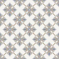 seamless ethnic pattern design abstract vector