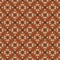 seamless ethnic pattern design abstract vector