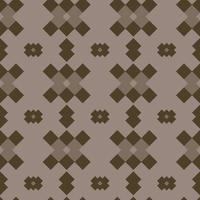 seamless ethnic pattern design abstract vector