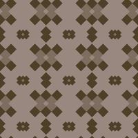 seamless ethnic pattern design abstract vector