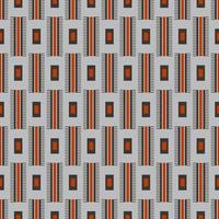 seamless ethnic pattern design abstract vector
