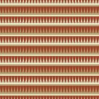 seamless ethnic pattern design abstract vector