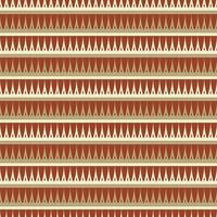 seamless ethnic pattern design abstract vector