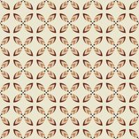 seamless ethnic pattern design abstract vector