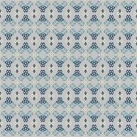 seamless ethnic pattern design abstract vector