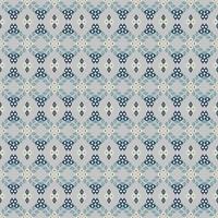 seamless ethnic pattern design abstract vector