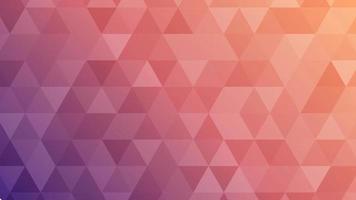 abstract polygon background. Vector illustration