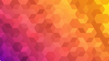 abstract polygon background. Vector illustration