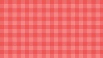 red gingham, checkers, plaid, aesthetic checkerboard pattern wallpaper illustration, perfect for wallpaper, backdrop, postcard, background for your design vector