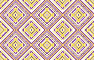 patrón geométrico étnico abstracto sin fisuras. diseño para fondo, ilustración, papel tapiz, tela, textura, batik, alfombra, ropa, bordado
