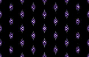 Geometric ethnic seamless pattern traditional design for background, illustration, wallpaper, fabric, clothing, batik, carpet, wrapping, embroidery
