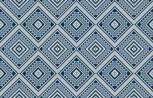patrón geométrico étnico sin costuras. estilo tribal tradicional. diseño para fondo, textura, tela, papel tapiz, ropa, alfombra, batik, bordado vector