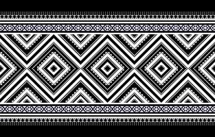 patrón étnico geométrico tribal tradicional. diseño para fondo, ilustración, papel tapiz, tela, textura, batik, alfombra, ropa, bordado