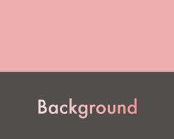 simple abstract background with pink and gray color vector